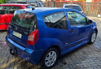 Citroën C2 VTR - 6
