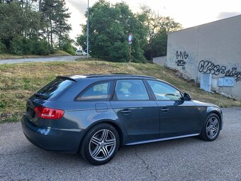 Audi A4 2.0tdi S-line, Panorama, Dig.klima, Manuál, Nová T.K - 6