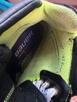 Golmanske brusle Bauer Elite, 7, 5 US, 41 EUR - 6