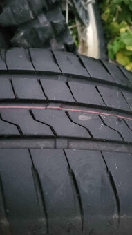 kola R15 4x108 pneu firestone 5 mm - 6