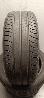 letní pneumatiky   Bridgestone205/45 r17  - 4 kusy - 6