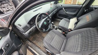 Škoda Octavia I 1.9TDi 74kW 4x4 combi - 6