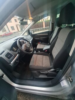 Sharan 4x4. 2.0, 103kw. - 6
