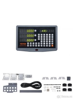 Nový Digitální odměřování VEVOR SNS-2V, multifunkční - 6