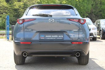 Mazda CX-30 2,0 i ČR,1.MAJITEL,GT PLUS,2020 - 6
