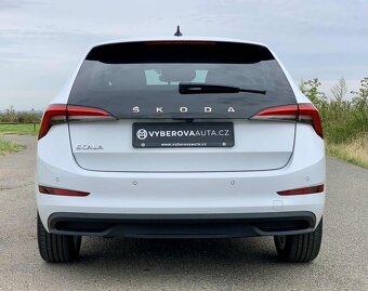 Škoda Scala 1.0 TSi 85 kW /Style/Manuál/Full Led/2019 - 6