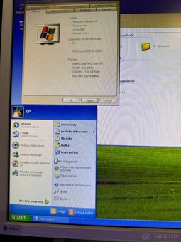 Počítač Intel Core2 Duo E8400/4 GB RAM/320GB - 6