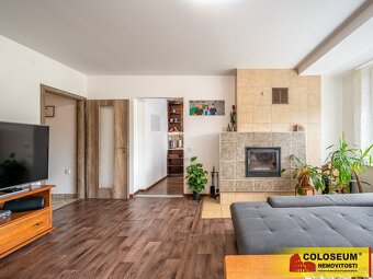 Hrušovany nad Jevišovkou, RD 6+1, 141 m2, po rekonstrukci, d - 6