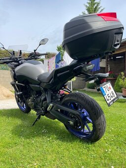 Yamaha Tracer700 - 6
