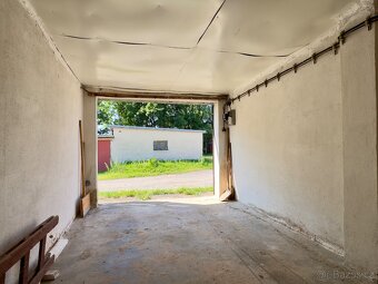 Prodej garáže 19 m² Jihlava, ul. Na Vyhlídce - 6