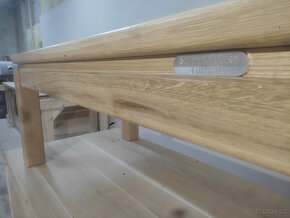 Konferenční stuůl 130x70cm Dub- akce sleva na 10.000,-do 31. - 6