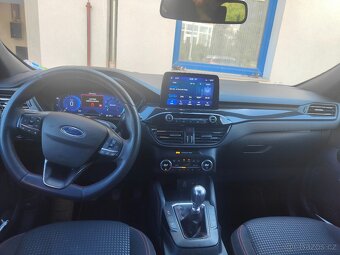 Ford Kuga St line x 1,5 ecobobost,r.v.2022 - 6