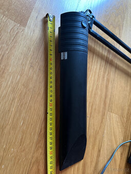 Polohovatelná stolní zářivková lampa zn. RENDL - 6