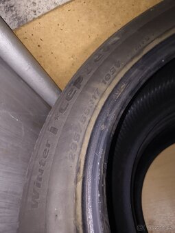 Hankook winter Icept Evo 235/55 R17 103V - 6