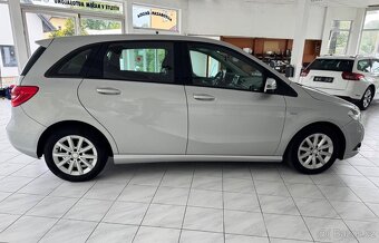 MERCEDES-BENZ B180CDi — AUTORIZOVANÝ SERVIS — TOP STAV - 6