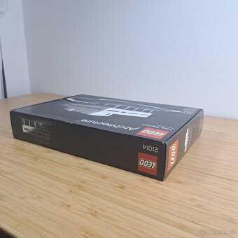 LEGO Architecture 21014 Villa Savoye - 6