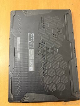 Asus TUF Gaming F15 – i5-10300H, GTX 1650 - 6