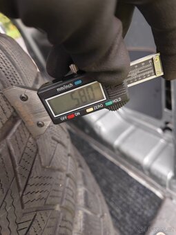Pneu 245/45 R20 103V Tracmax zimní - 6