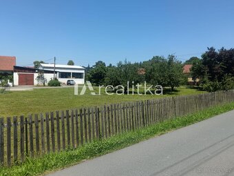 Prodej pozemek Bydlení Stará Ves nad Ondřejnicí 73923 - 6