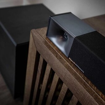 Klipsch Cinema 600 - 5.1 Soundbar - 6