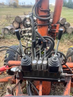 Unhz 500 , nakladač , Vyvážečka - 6