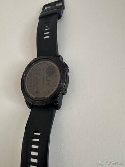 Garmin fenix7X Sapphire Solar - 6