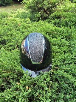 Jezdecká přilba M - drezurní - 6