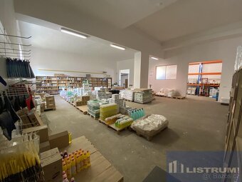 Pronájem nebytových prostor na ul. Středová, Albrechtice u Č - 6