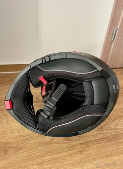 Výklopná helma LS2 Strobe II, FF908, vel.L - 6