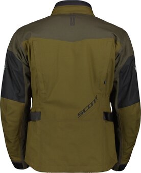 SCOTT Voyager modrá/olivová - 6