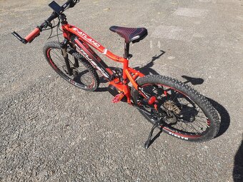 Elektrokolo Crusis celoodpružené - 6