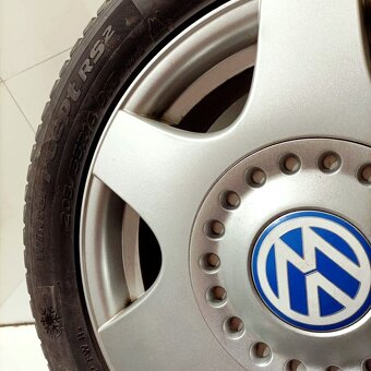 16" ALU kola – 5x100 – VOLKSWAGEN (ŠKODA, SEAT, AUDI) - 6