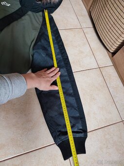 Pánská zimní bunda Fox - 6