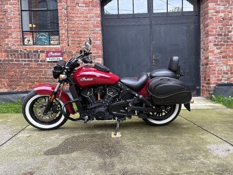 Indian Scout Sixty - 6