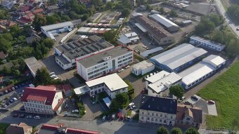 Pronájem, Skladový prostor,  360m² - Skuteč - Husova ul. - 6