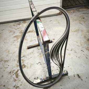 Pásová pila BOMAR - 6