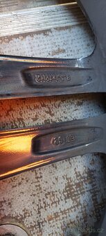 Alu kola 5x112 R 19 - 6