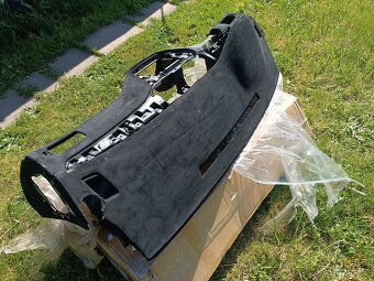 Mitsubishi Lancer Evo Blatníky, palubka,topení,diff.,poloosy - 6