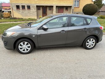 Mazda 3 1.6i 77kw rv.2011 serviska bez koroze - 6