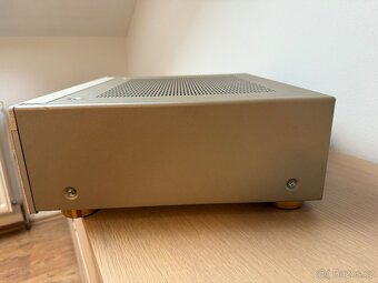 Zesilovač Sony fa 30es +CD přehrávač Sony xa50es champagne - 6