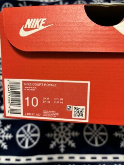 Nové tenisky Nike - 6