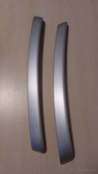 BMW E92/E93 - hliníkové interiérové lišty - 6