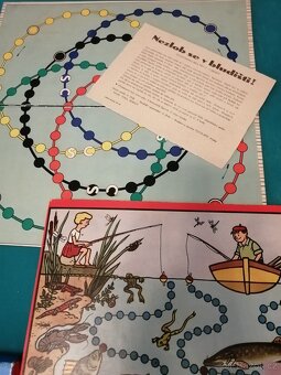 retro deskové hry - prodej sbírky zn. TOFA - 6