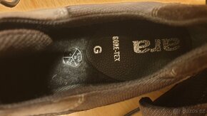 Boty Ara s Gore-tex vel.39 - 6