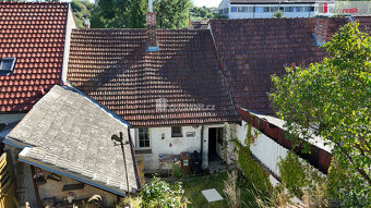 exkluzivní prodej řadového domu se zahradou Milevsko - 6