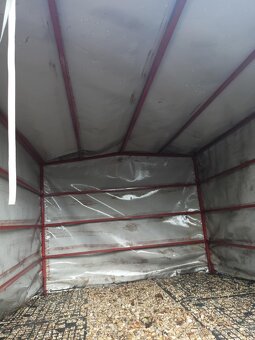 Ram+plachta na Sport Jacht , vozik , přívěs , kara - 6