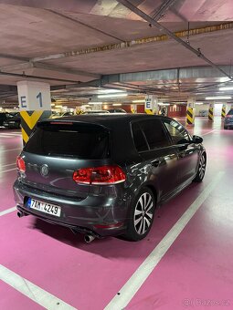 Golf 6 GTD - 6