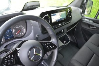 Mercedes-Benz Sprinter 317 CDI XL výbava 22.000 km - 6