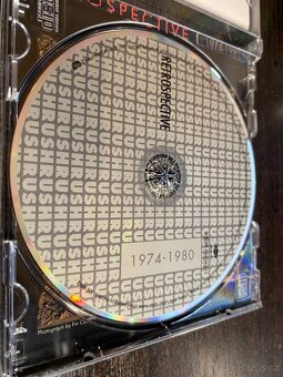 RUSH: RETROSPECTIVE 1974 - 1980, Kompilace 1997, JEWEL CASE, - 6