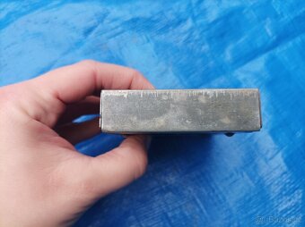 Starý německý polní vařič na tuhý líh Esbit - 6